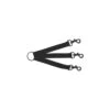 Accouple Pour Trois Chiens Nylon -Équipement De Chasse accouple pour trois chiens nylon