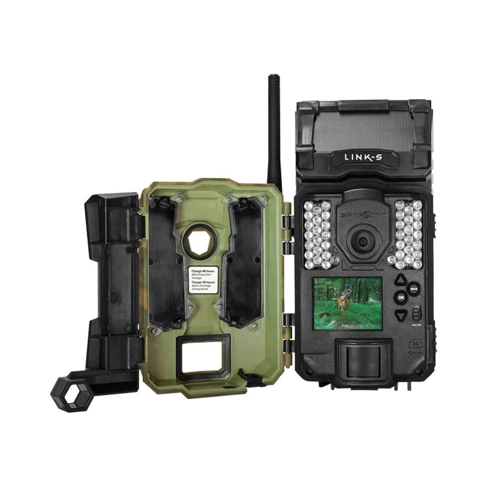 Appareil De Surveillance Cellulaire Spypoint Link-S 4 Appareil De Surveillance Cellulaire Spypoint Link-S – Image 2