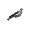 Appelant Plastique Pigeon Avec Piquet -Équipement De Chasse appelant plastique pigeon avec piquet