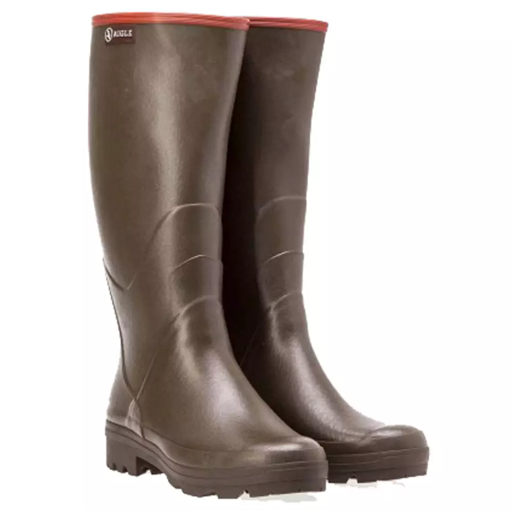 Bottes Chambord Pro II Kaki 3 Bottes Chambord Pro II Kaki