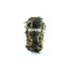 Cagoule Camo 3D En Mesh -Équipement De Chasse cagoule camo 3d en mesh
