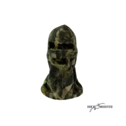 Cagoule Polaire Camo Bois Duck Hunter