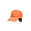 Casquette Browning Fleece Orange -Équipement De Chasse casquette browning fleece orange