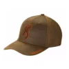 Casquette Browning Rhino -Équipement De Chasse casquette browning rhino