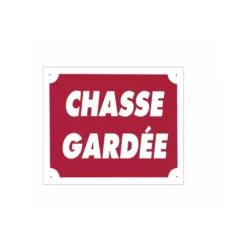 Chasse Gardee