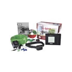 Clôture électronique DogTrace D-Fence 2002