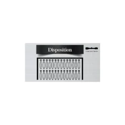 Coffre Fort 28 Armes Elite Alpha