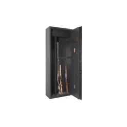 Coffre Fort 6 Armes Avec étagères Elite Alpha