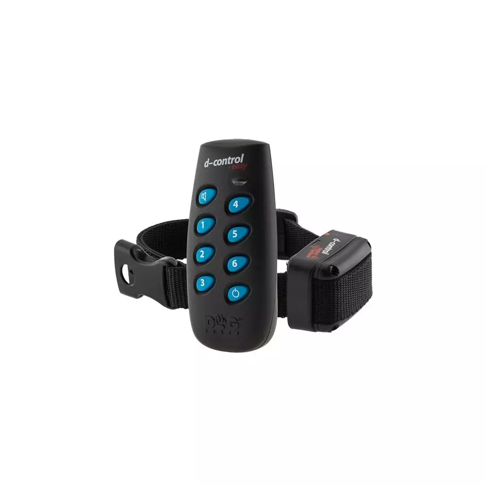 Collier De Dressage Dog Trace D-Control Easy 3 Collier De Dressage Dog Trace D-Control Easy