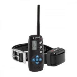 Collier De Dressage DogTrace D-Control 1000+ -Équipement De Chasse collier de dressage dogtrace d control 1000 2