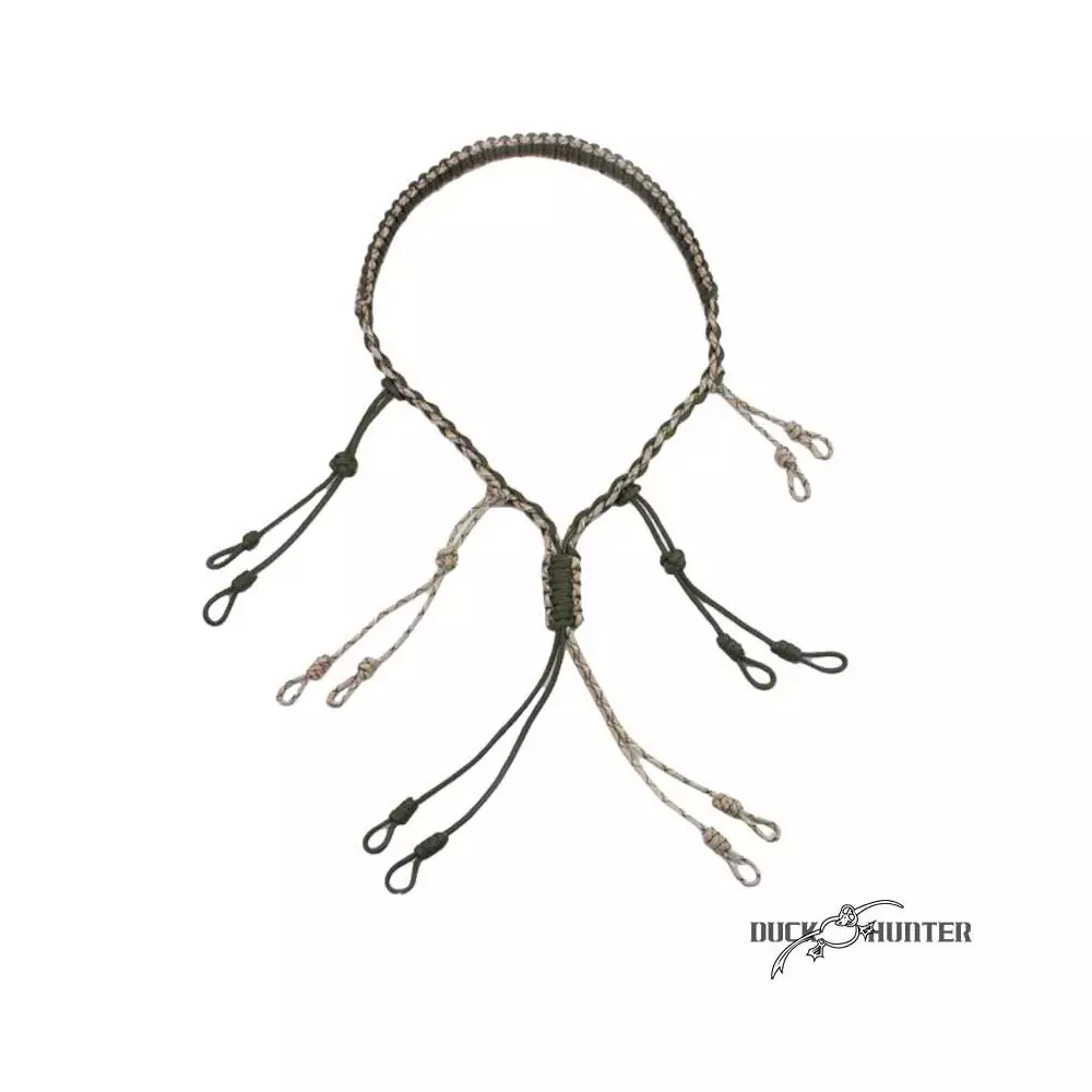Collier Porte-appeaux Duck Hunter 3 Collier Porte-appeaux Duck Hunter