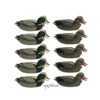 Formes De Colvert Insubmersibles Duck Hunter X10 -Équipement De Chasse formes de colvert insubmersibles duck hunter x10