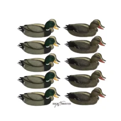 Formes De Colvert Insubmersibles Duck Hunter X10