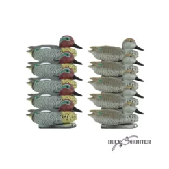 Formes De Sarcelle Duck Hunter X10