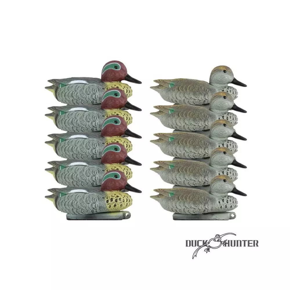 Formes De Sarcelle Duck Hunter X10 3 Formes De Sarcelle Duck Hunter X10