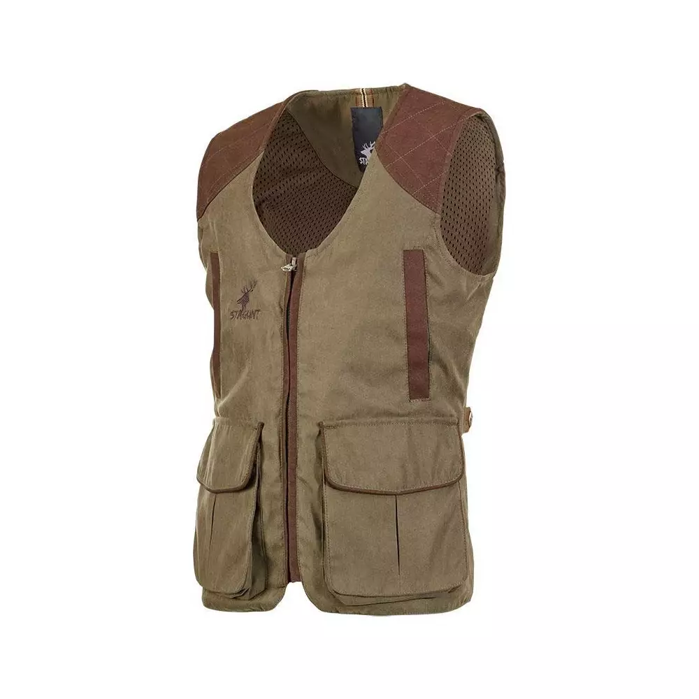 Gilet De Chasse Enfant Stagunt Milano 3 Gilet De Chasse Enfant Stagunt Milano