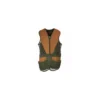 Gilet De Tir Kaki -Équipement De Chasse gilet de tir kaki