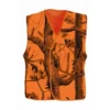 Gilet De Traque Percussion Ghost Camo -Équipement De Chasse gilet de traque percussion ghost camo