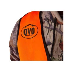 Gilet Fluo QVO -Équipement De Chasse gilet fluo qvo 2