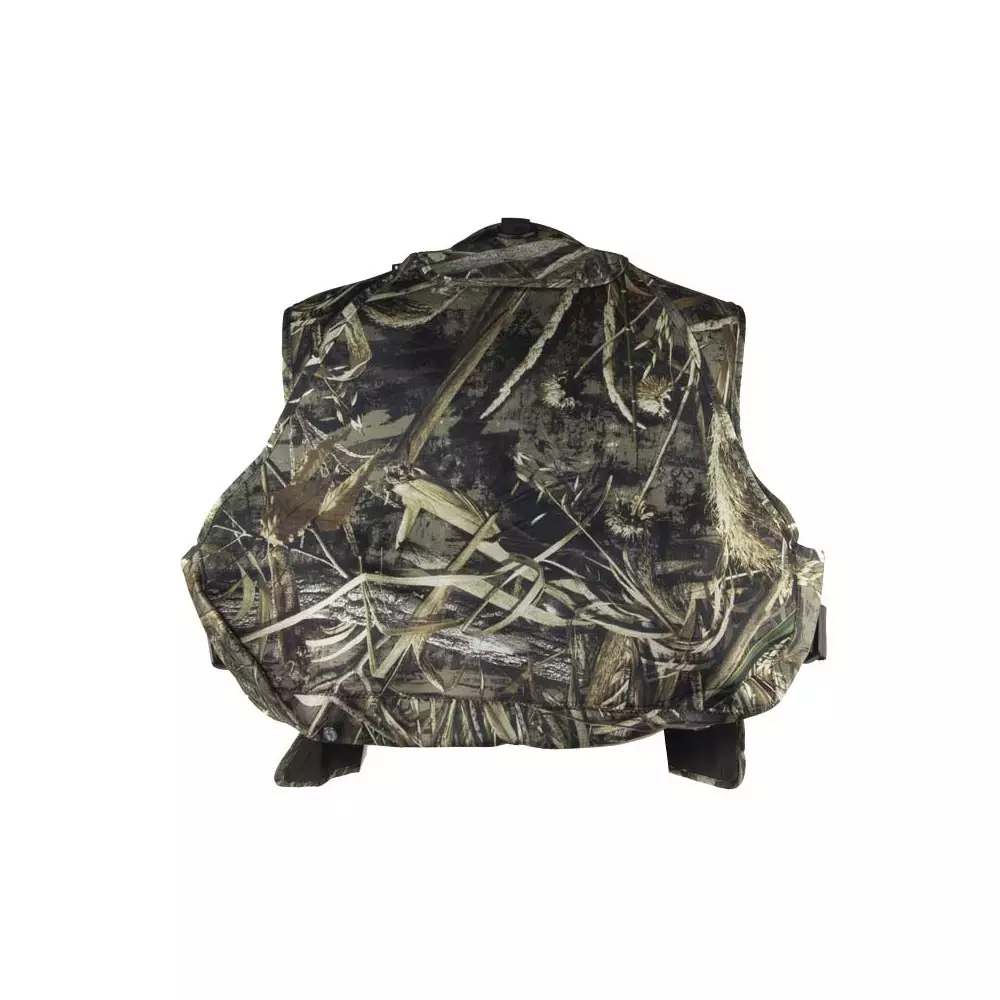 Gilet Néoprène Camo Duck Hunter 4 Gilet Néoprène Camo Duck Hunter – Image 2