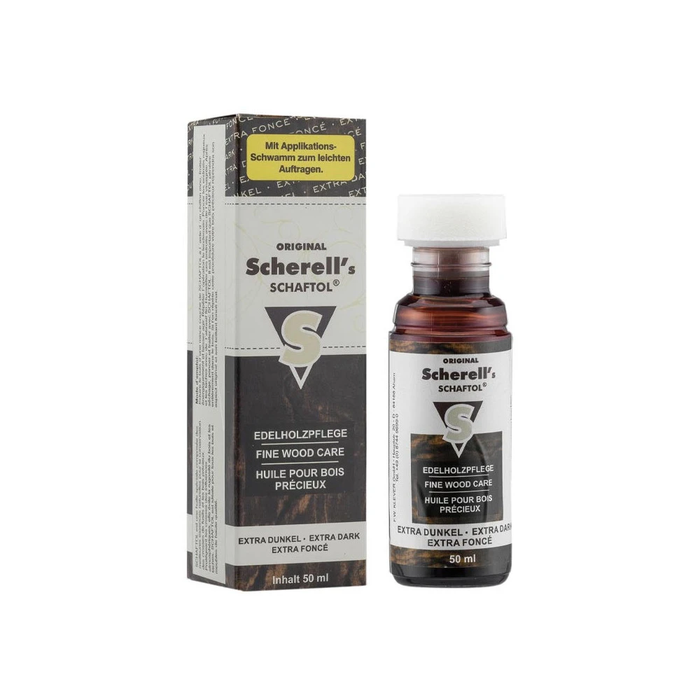 Huile Pour Bois Schaftol Extra Foncé 3 Huile Pour Bois Schaftol Extra Foncé