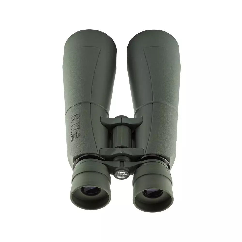Jumelles De Hutte RTI 9x63 HD 3 Jumelles De Hutte RTI 9x63 HD