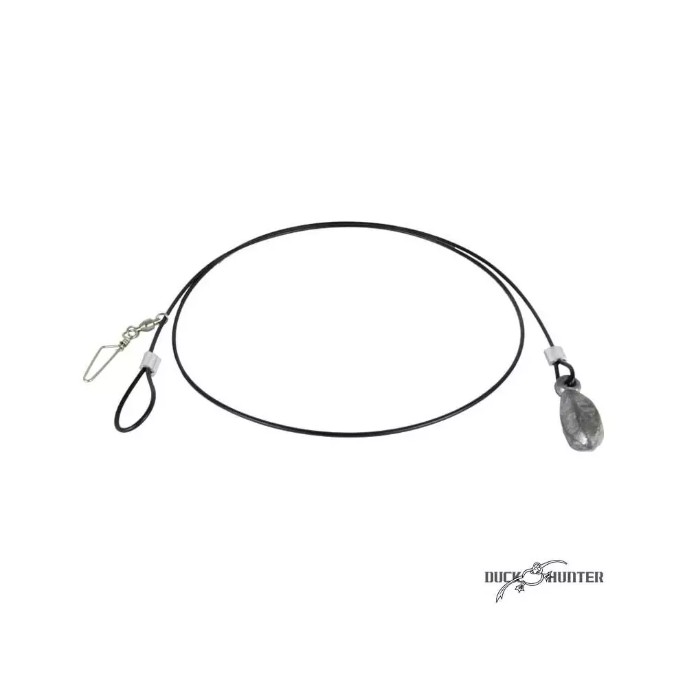 Kit Attelage Pour Blettes Texas Rig Duck Hunter 3 Kit Attelage Pour Blettes Texas Rig Duck Hunter