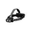 Lampe Frontale Ledlenser H19R -Équipement De Chasse lampe frontale ledlenser h19r