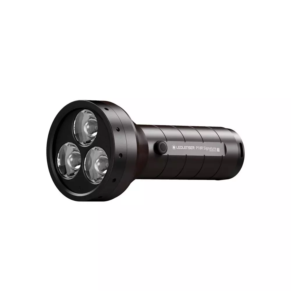 Lampe Torche Ledlenser P18R 3 Lampe Torche Ledlenser P18R