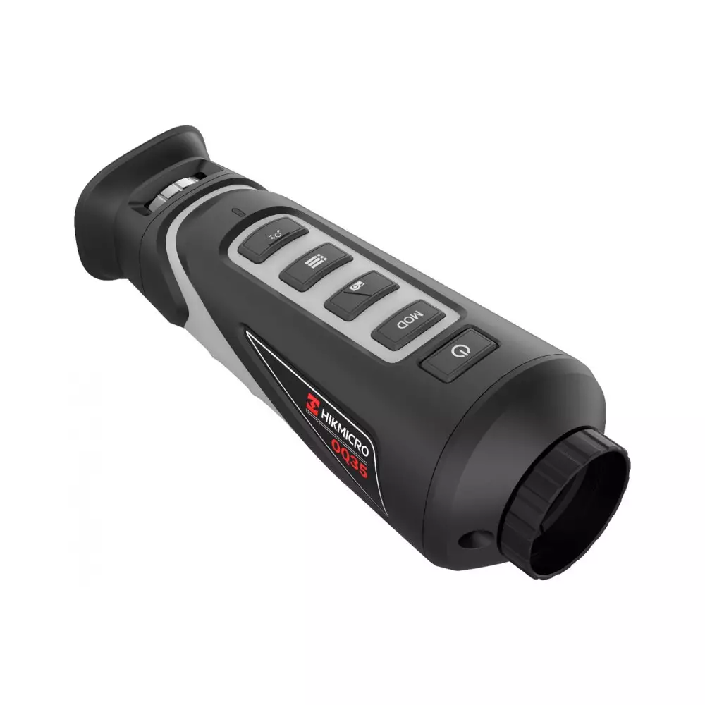 Monoculaire De Vision Thermique HikMicro OWL OQ35 3 Monoculaire De Vision Thermique HikMicro OWL OQ35