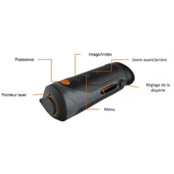 Monoculaire De Vision Thermique Pixtra M60 21 Monoculaire De Vision Thermique Pixtra M60 -Équipement De Chasse monoculaire de vision thermique pixtra m60 5