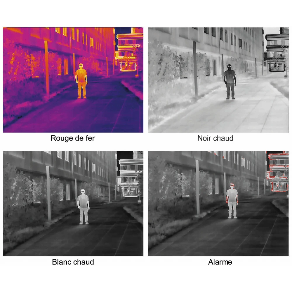 Monoculaire De Vision Thermique Pixtra M60 14 Monoculaire De Vision Thermique Pixtra M60 – Image 12