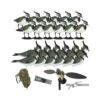 Pack Chasse Vanneaux Ultimate -Équipement De Chasse pack chasse vanneaux ultimate