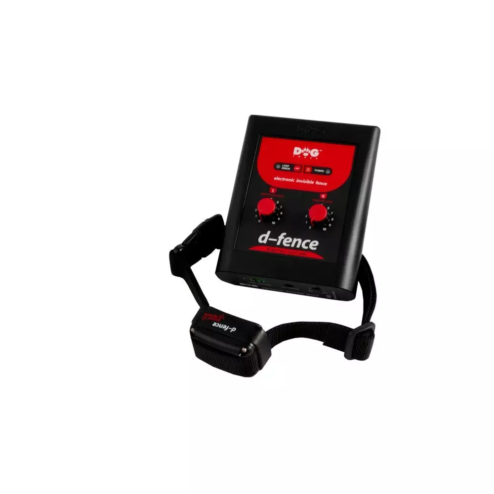 Pack Clôture Anti-fugue D-Fence Dog Trace 4 Pack Clôture Anti-fugue D-Fence Dog Trace – Image 2