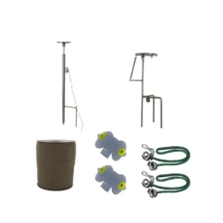 Pack Mécanismes De Sol Pour Pigeon