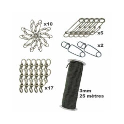 Pack Plateaux Et Attelage