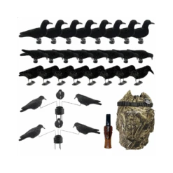 Pack Ultimate Du Chasseur De Corvidés