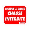 Panneau Culture à  Gibier -Équipement De Chasse panneau culture a gibier