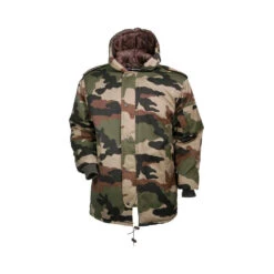 Parka Pour Enfant Dubon Percussion