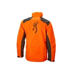 Parka Tracker Orange Browning -Équipement De Chasse parka tracker orange browning 1