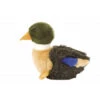 Peluche Canard 19 Cm -Équipement De Chasse peluche canard 19 cm
