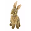 Peluche Lapin 22 Cm -Équipement De Chasse peluche lapin 22 cm