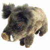 Peluche Sanglier 30 Cm -Équipement De Chasse peluche sanglier 30 cm