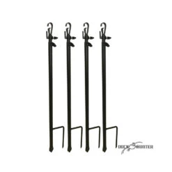 Piquets D'affût + Sac Duck Hunter