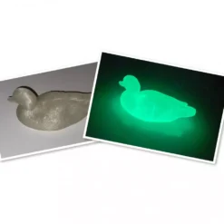 Porte Clés Phosphorescent