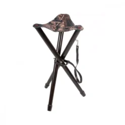 Siège Trépied Bois