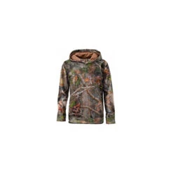 Sweat à Capuche Camo Enfant