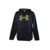 Sweat Under Armour Black -Équipement De Chasse sweat under armour black
