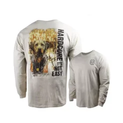 Tee-shirt Manches Longues Hardcore Chief