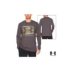 Tee-shirt Manches Longues Under Armour Knockout 2 Tee-shirt Manches Longues Under Armour Knockout -Équipement De Chasse tee shirt manches longues under armour knockout